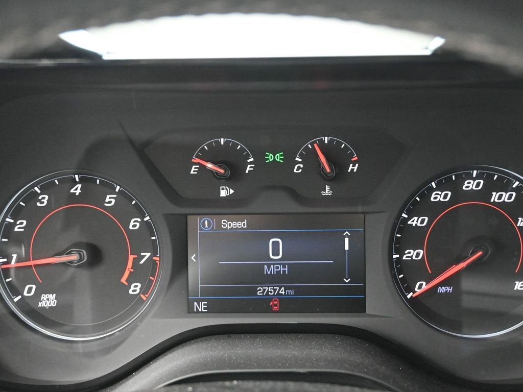 2019 Chevrolet Camaro 1LS