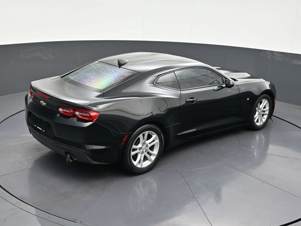 2019 Chevrolet Camaro 1LS