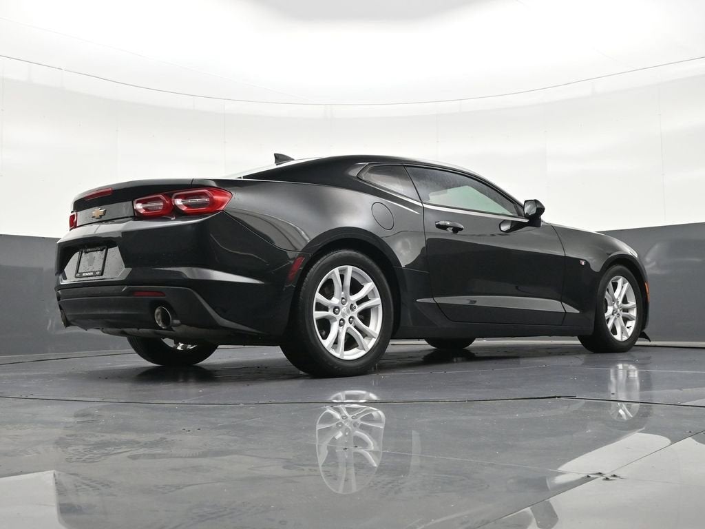 2019 Chevrolet Camaro 1LS