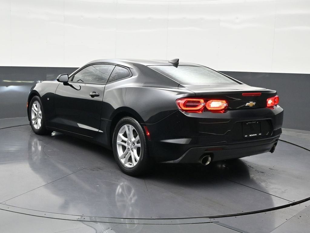 2019 Chevrolet Camaro 1LS
