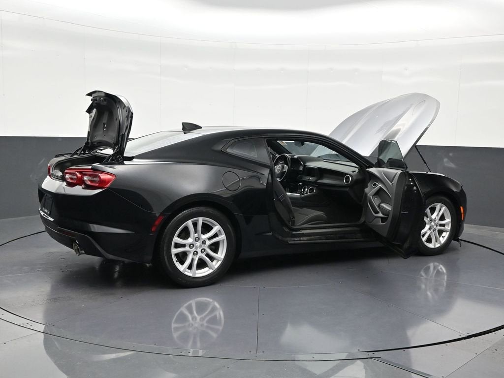 2019 Chevrolet Camaro 1LS
