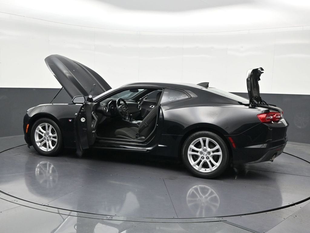2019 Chevrolet Camaro 1LS