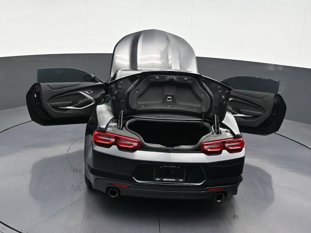 2019 Chevrolet Camaro 1LS