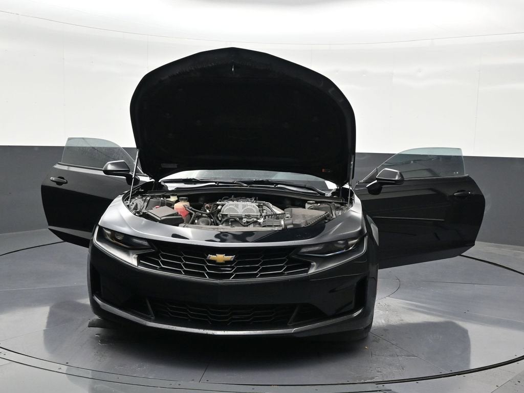 2019 Chevrolet Camaro 1LS