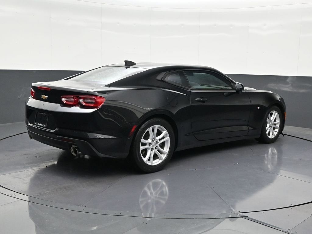 2019 Chevrolet Camaro 1LS