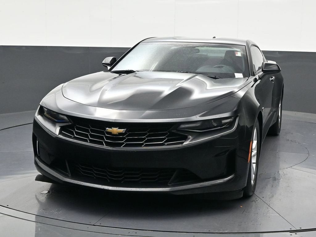 2019 Chevrolet Camaro 1LS