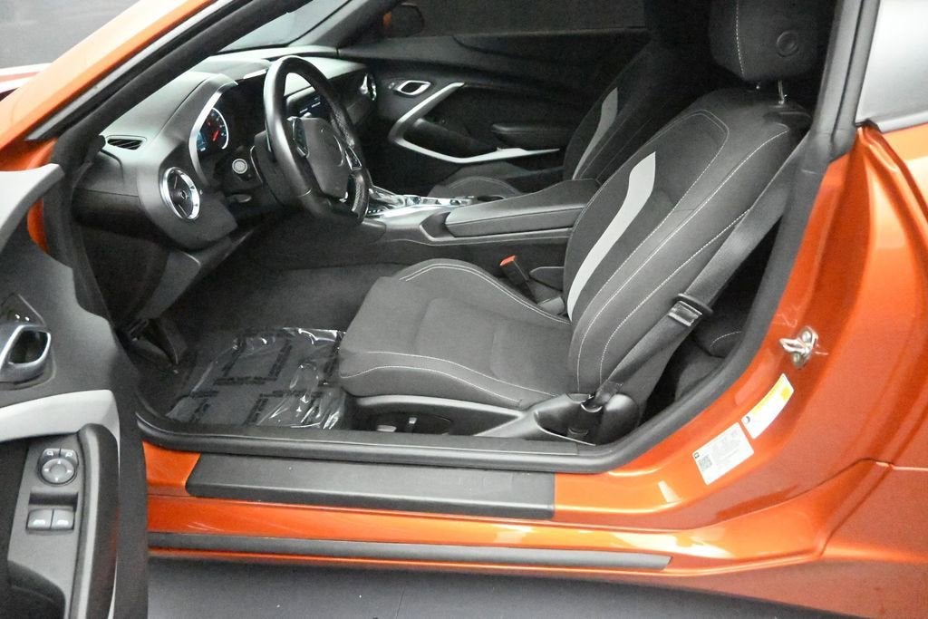 2024 Chevrolet Camaro 1LT