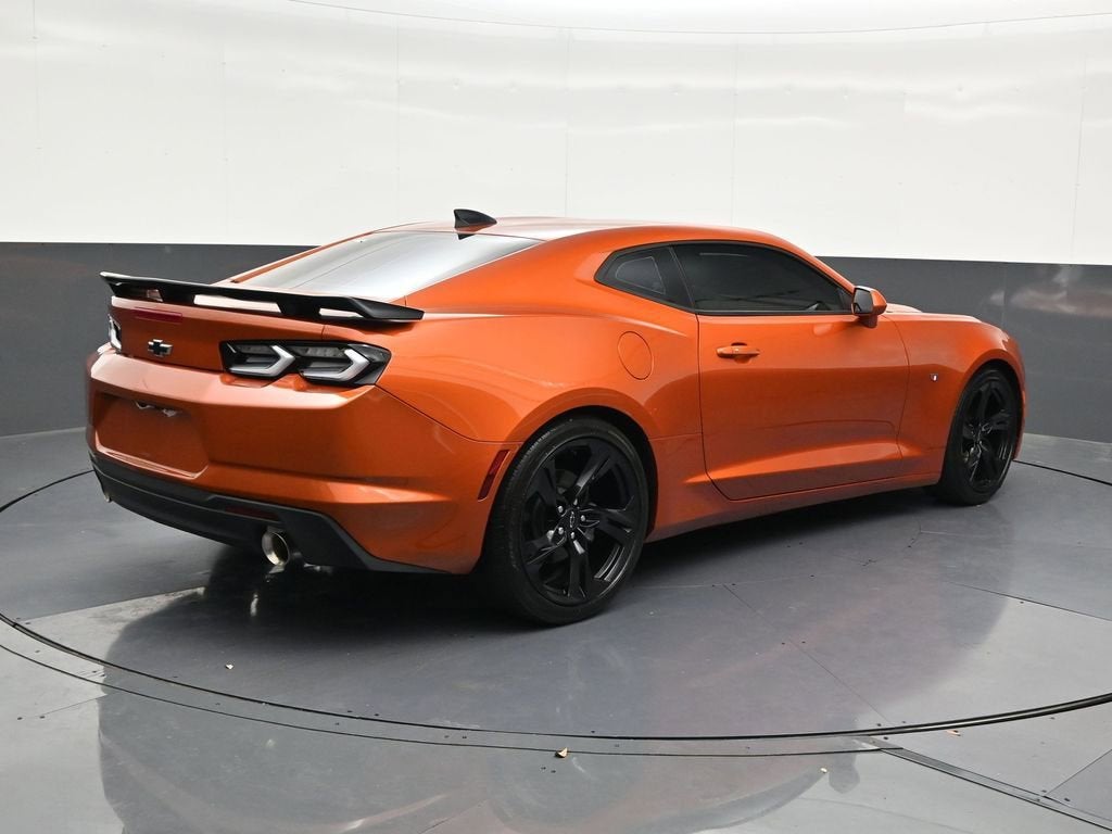 2024 Chevrolet Camaro 1LT