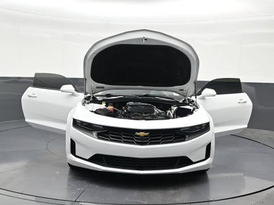 2021 Chevrolet Camaro 1LT