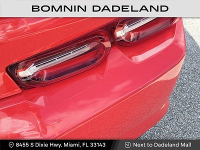 2019 Chevrolet Camaro 1LT