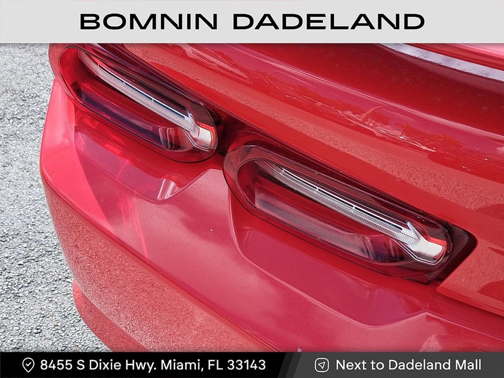 2019 Chevrolet Camaro 1LT