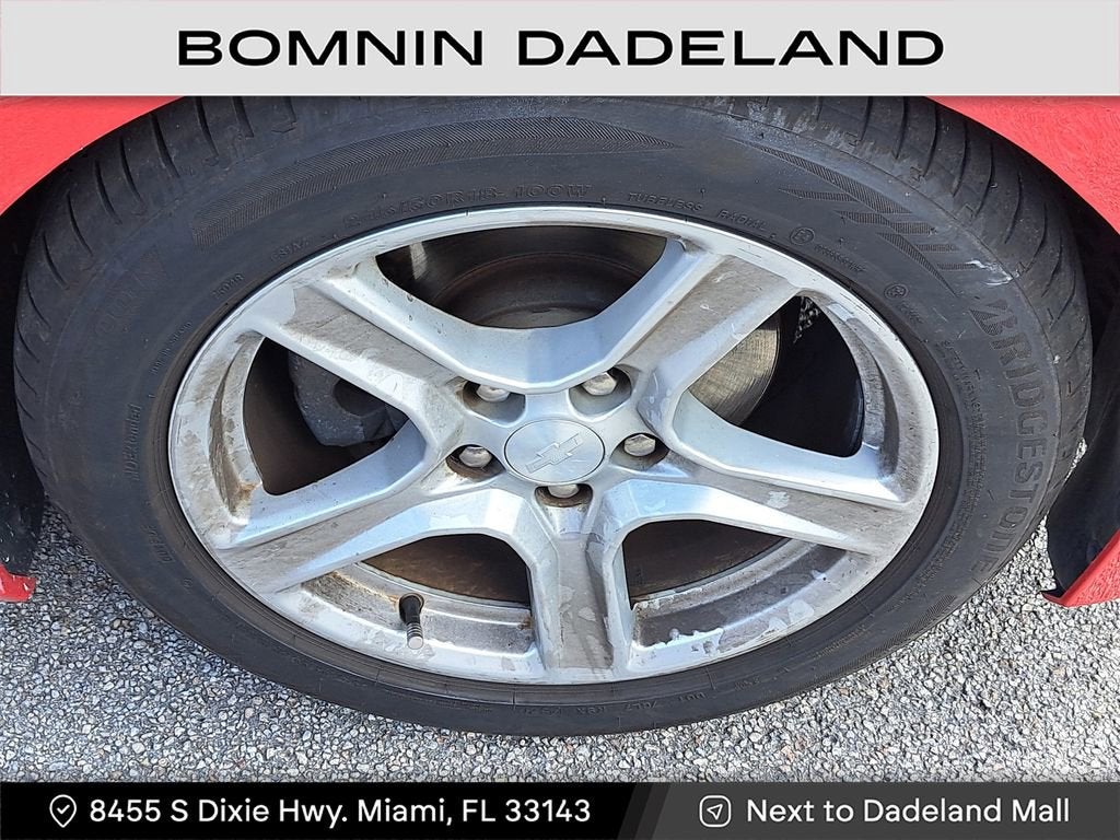 2019 Chevrolet Camaro 1LT