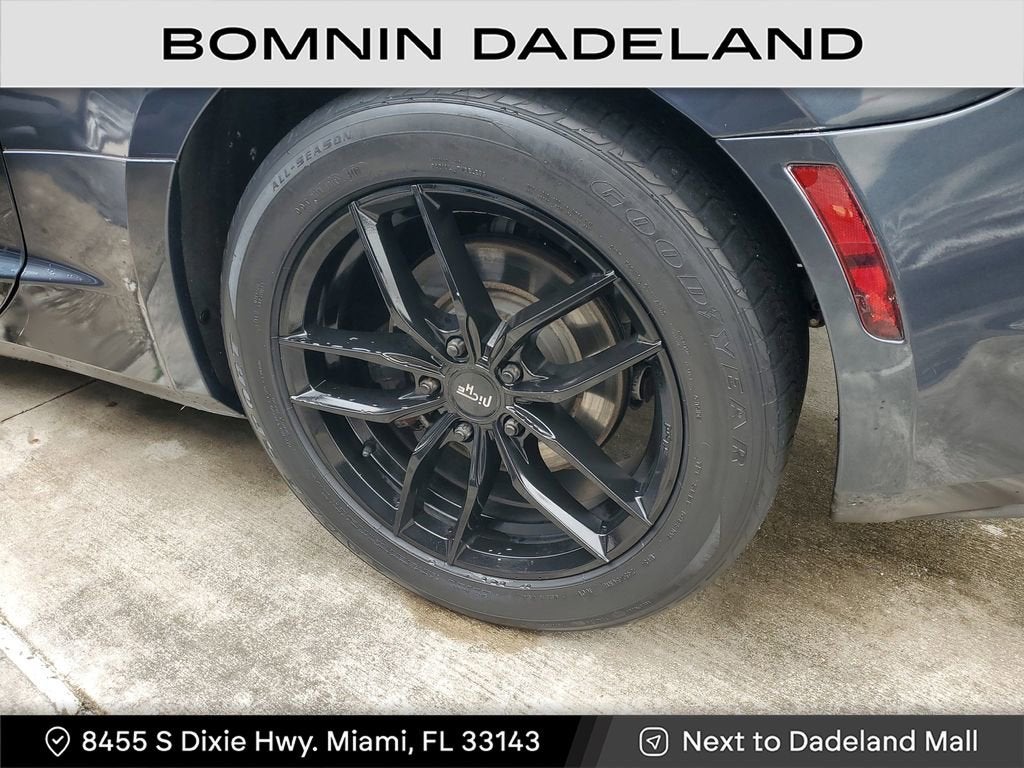 2020 Chevrolet Camaro 1LT