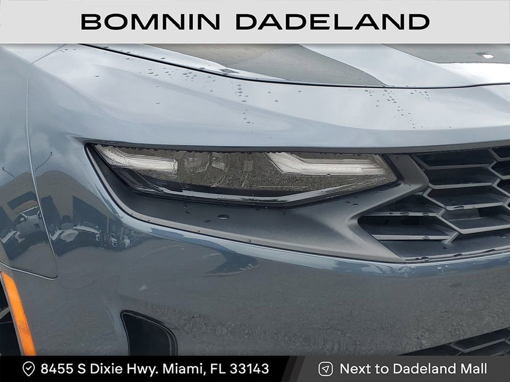 2020 Chevrolet Camaro 1LT