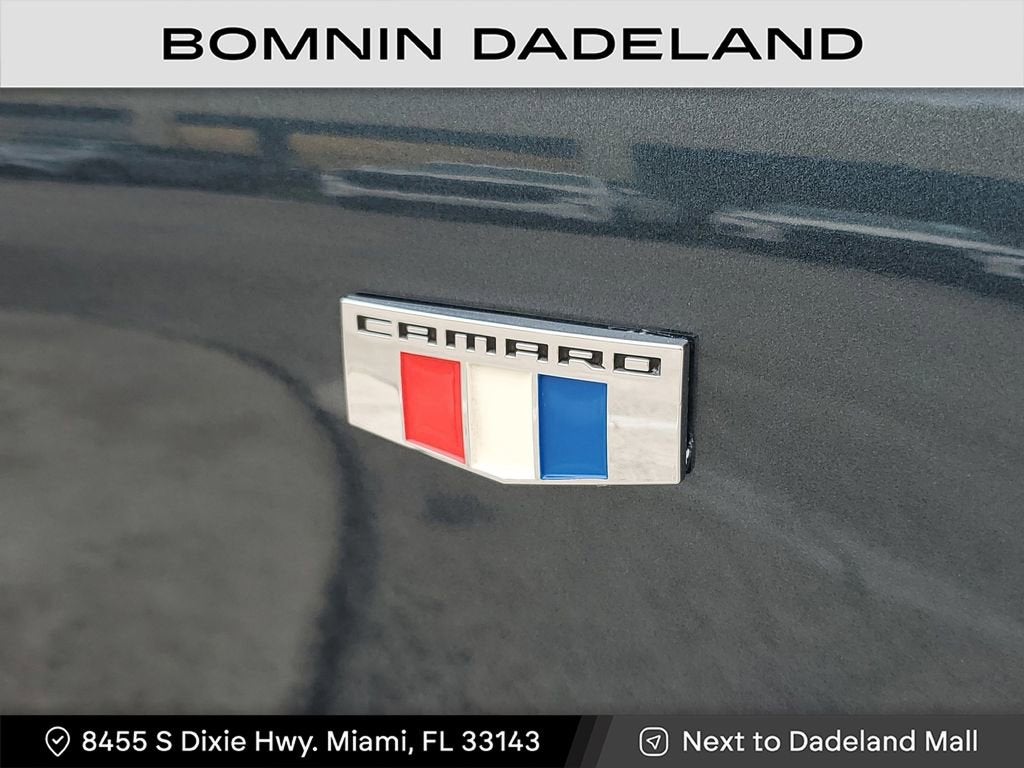 2020 Chevrolet Camaro 1LT