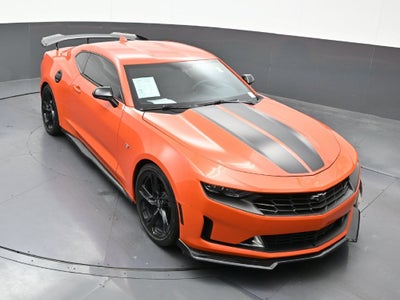 2020 Chevrolet Camaro 2LT