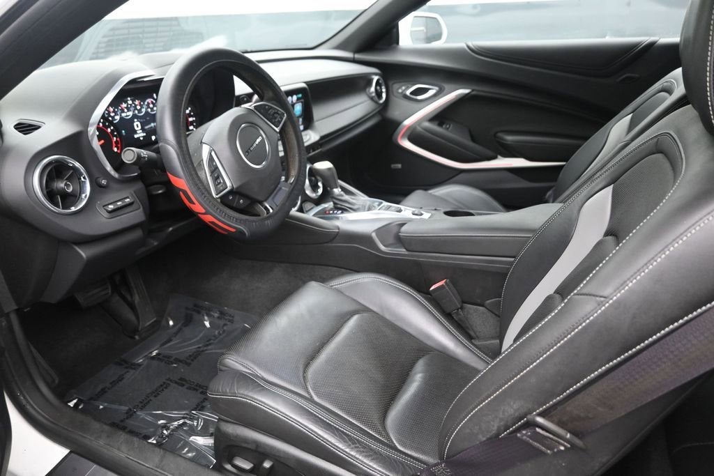 2016 Chevrolet Camaro 2LT