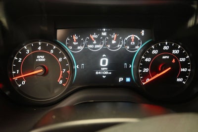 2016 Chevrolet Camaro 2LT