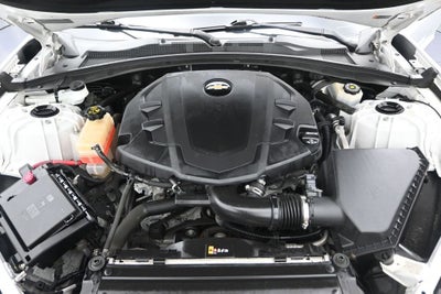 2016 Chevrolet Camaro 2LT