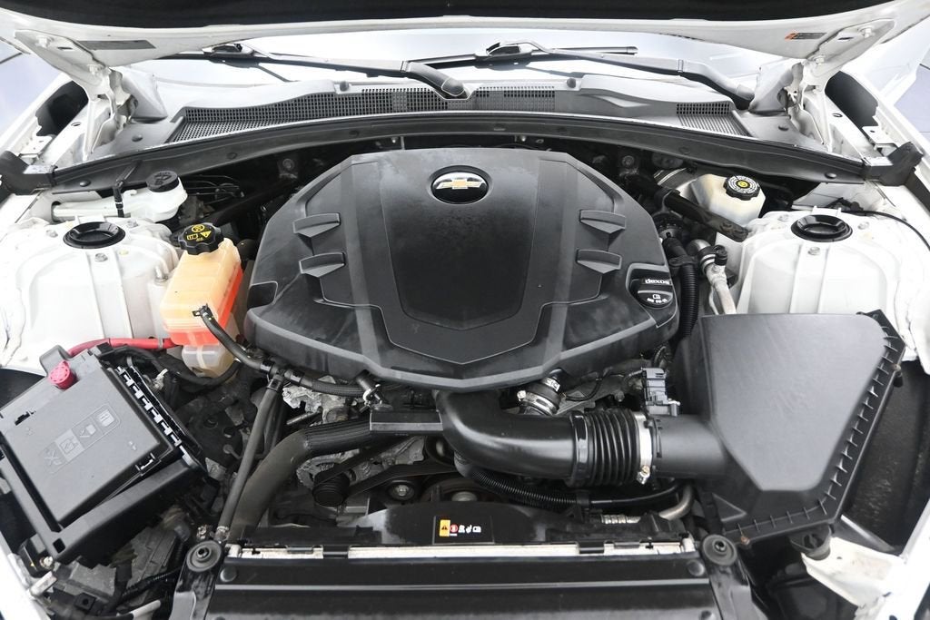 2016 Chevrolet Camaro 2LT