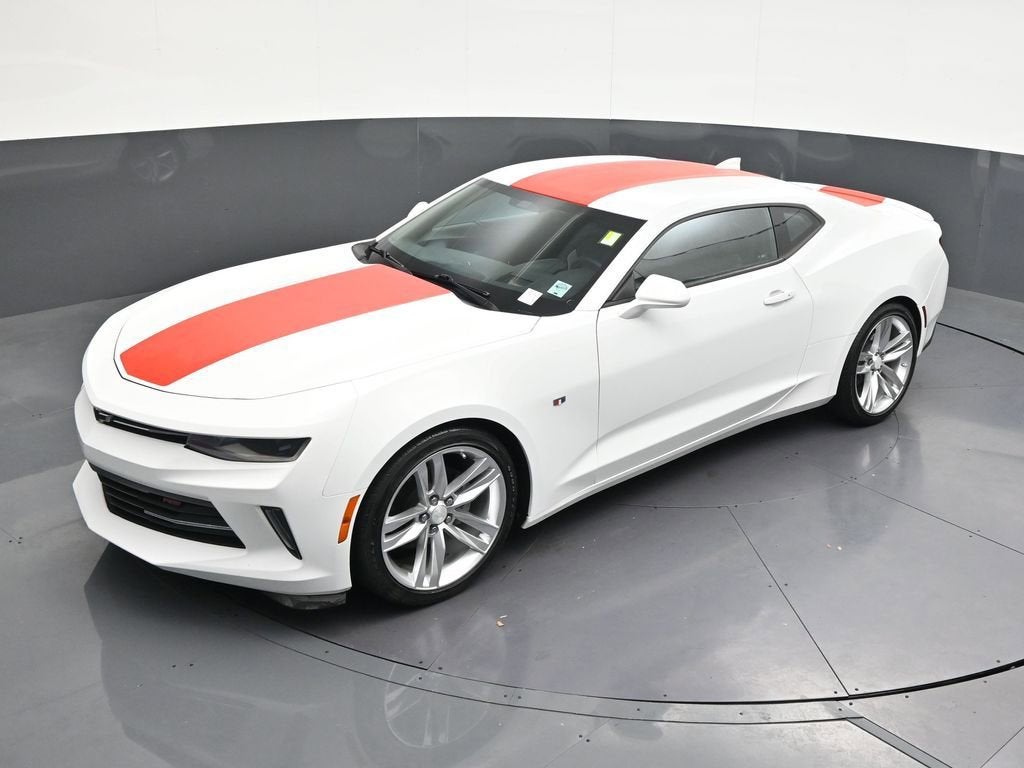 2016 Chevrolet Camaro 2LT