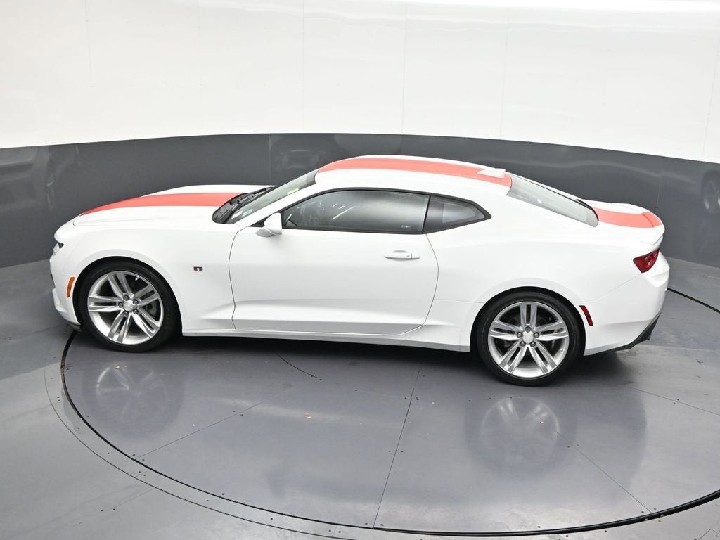 2016 Chevrolet Camaro 2LT