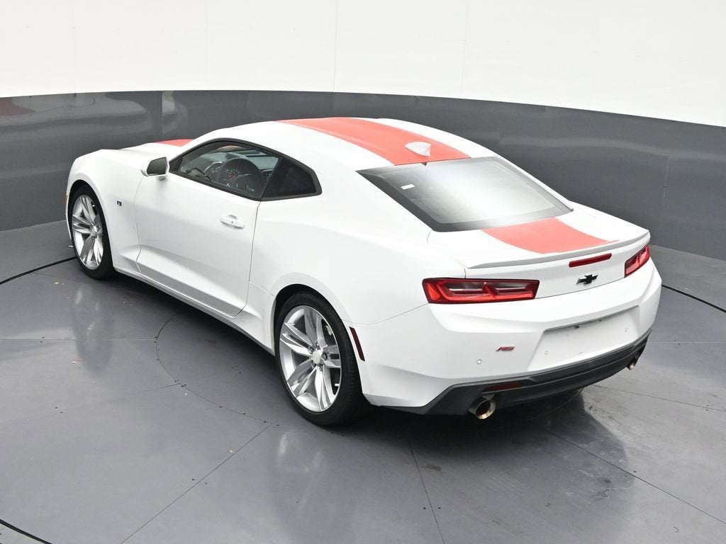 2016 Chevrolet Camaro 2LT