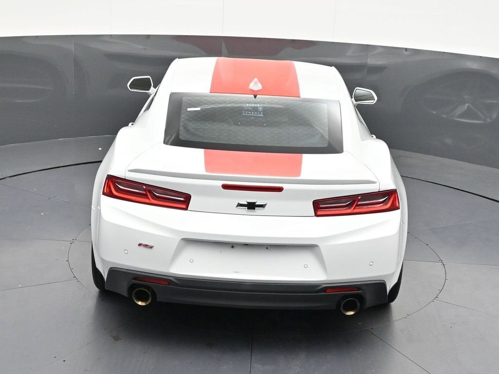 2016 Chevrolet Camaro 2LT