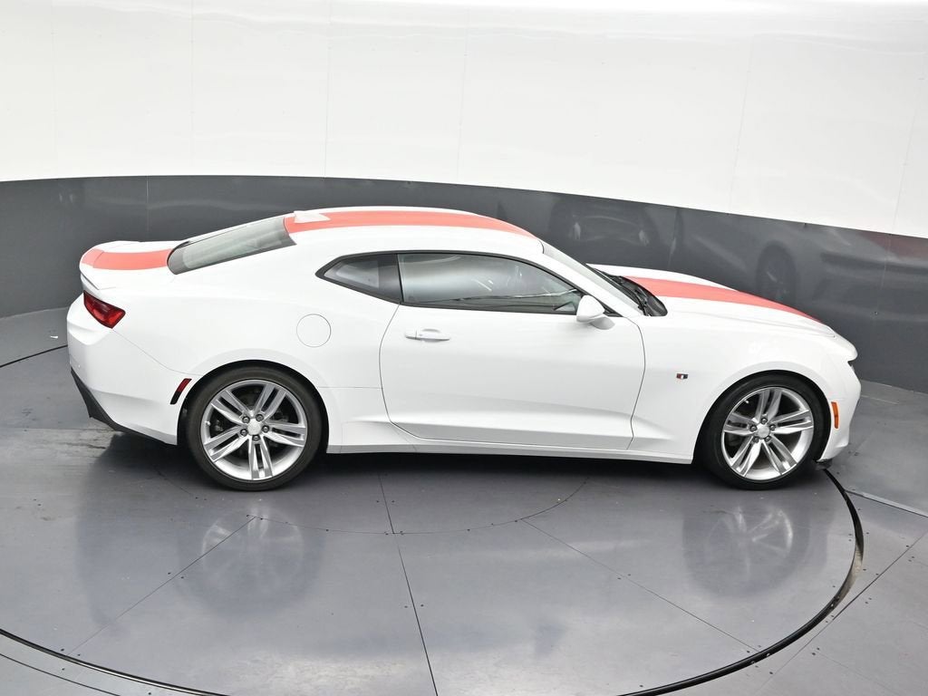 2016 Chevrolet Camaro 2LT