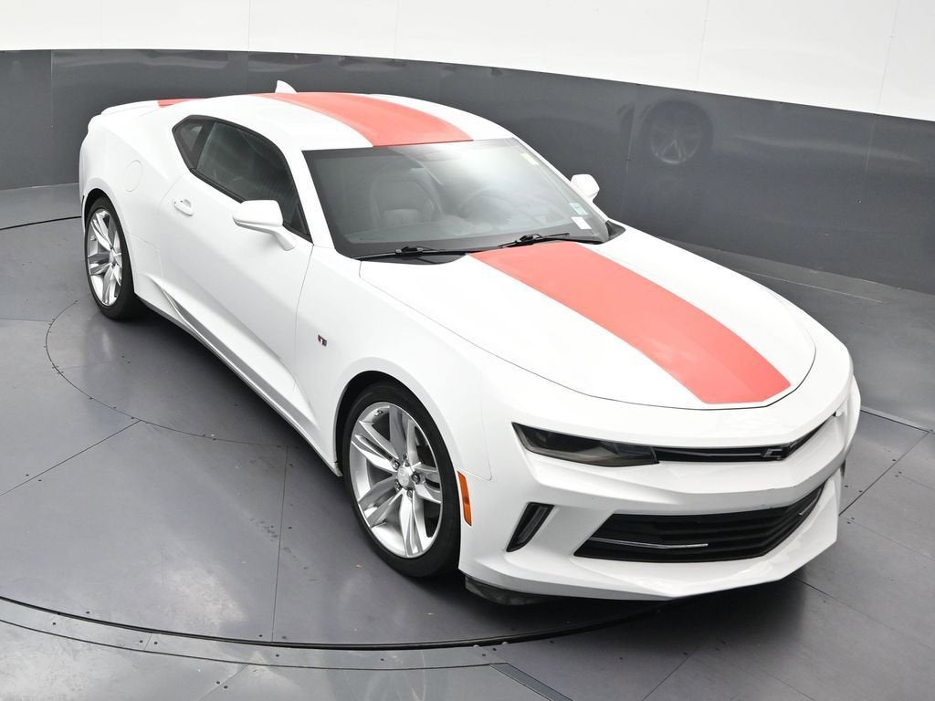 2016 Chevrolet Camaro 2LT