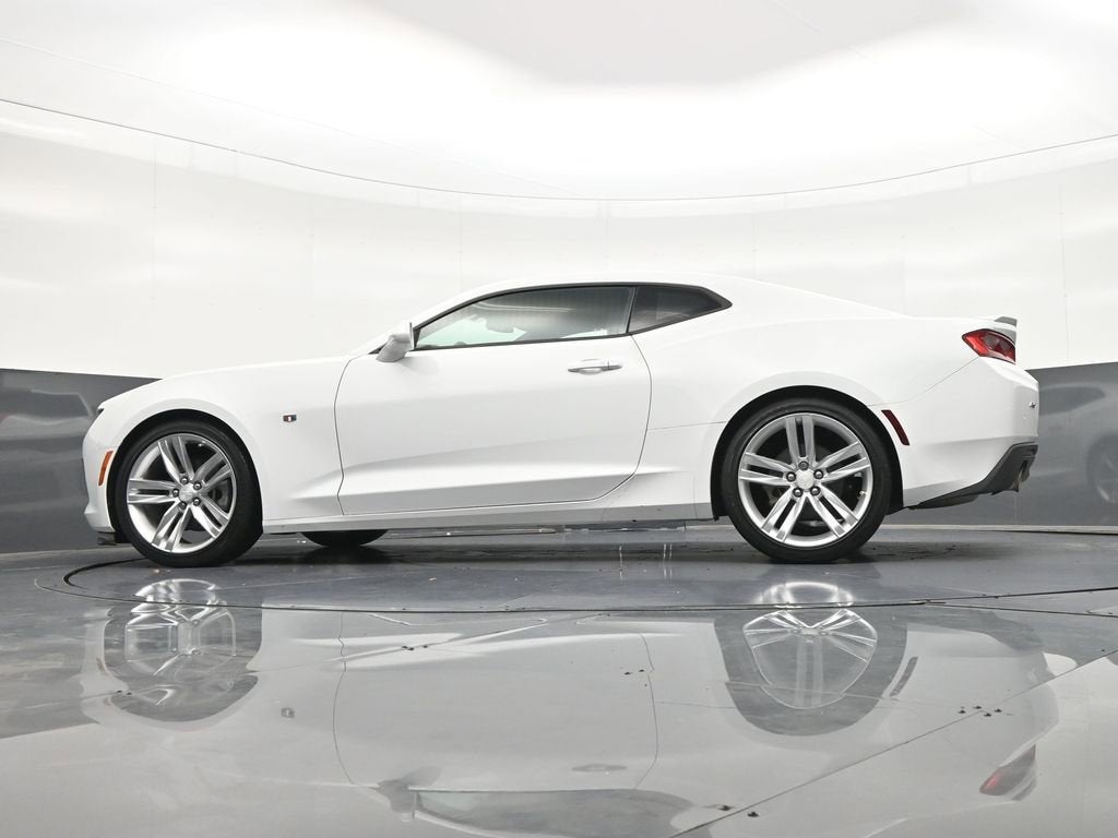 2016 Chevrolet Camaro 2LT