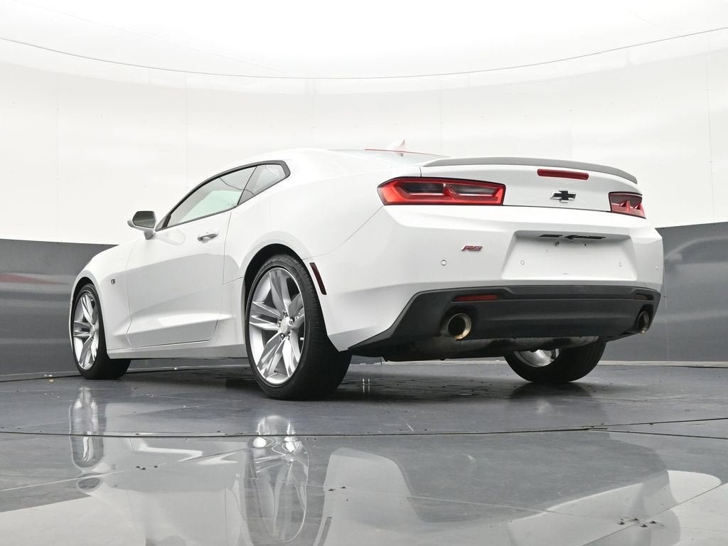 2016 Chevrolet Camaro 2LT