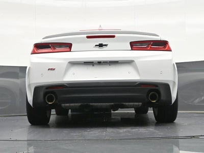 2016 Chevrolet Camaro 2LT