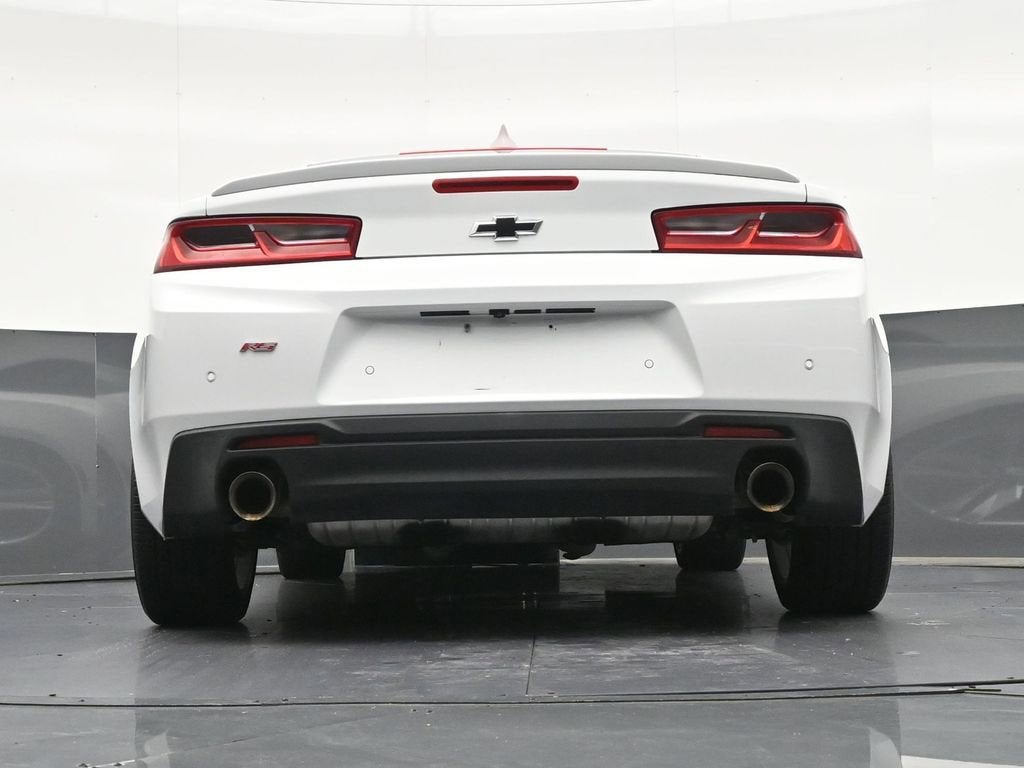 2016 Chevrolet Camaro 2LT