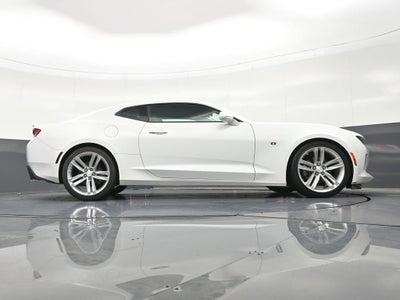 2016 Chevrolet Camaro 2LT