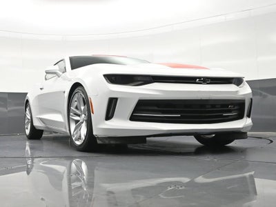2016 Chevrolet Camaro 2LT