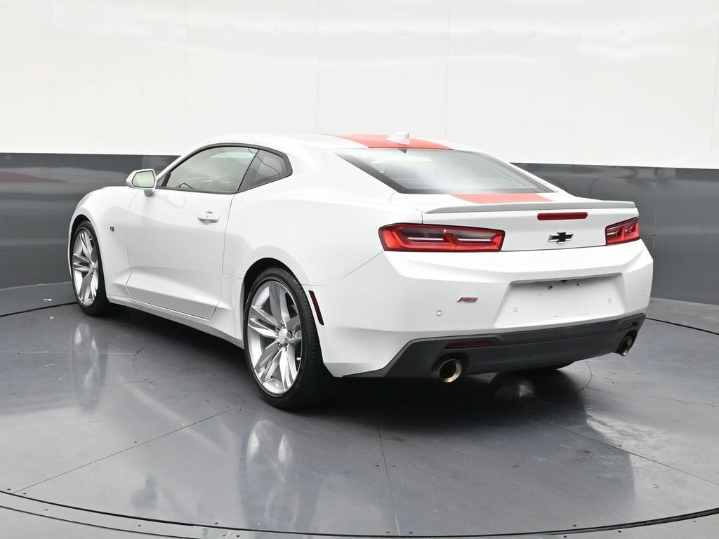 2016 Chevrolet Camaro 2LT
