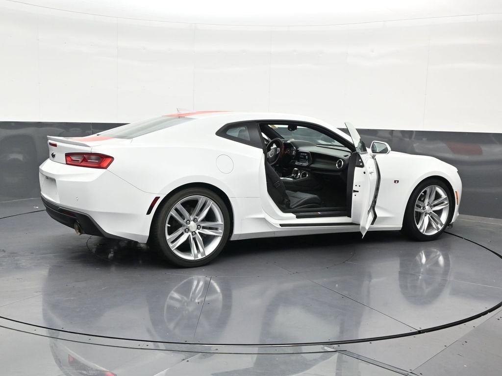 2016 Chevrolet Camaro 2LT