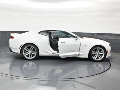 2016 Chevrolet Camaro 2LT