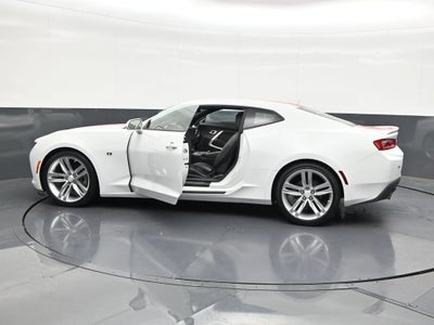 2016 Chevrolet Camaro 2LT
