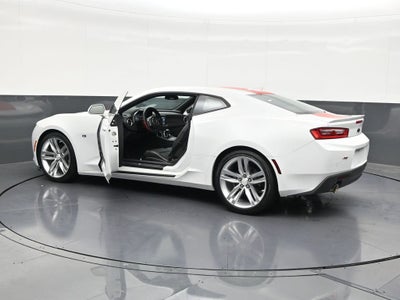 2016 Chevrolet Camaro 2LT