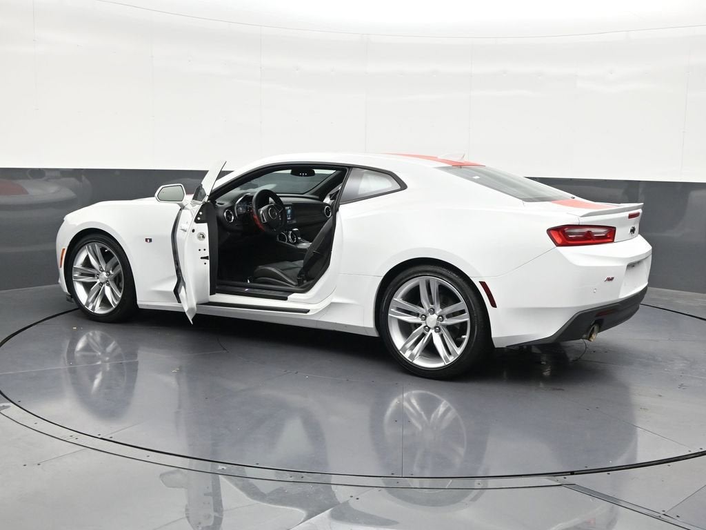 2016 Chevrolet Camaro 2LT