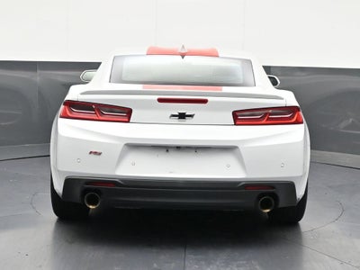 2016 Chevrolet Camaro 2LT