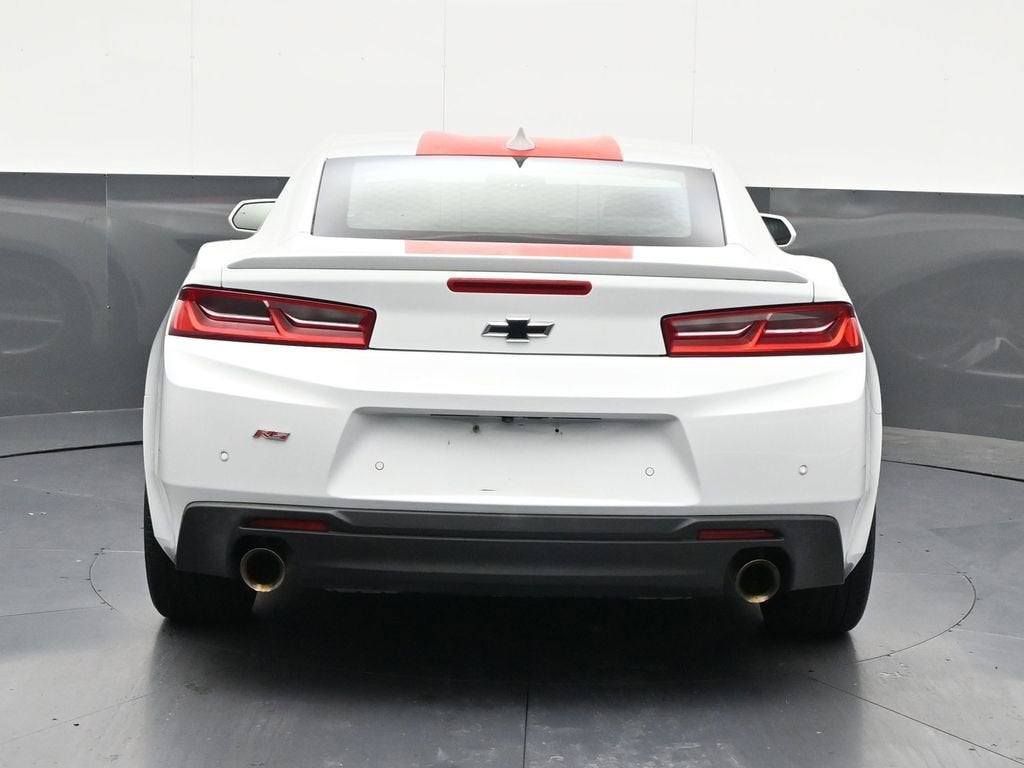 2016 Chevrolet Camaro 2LT