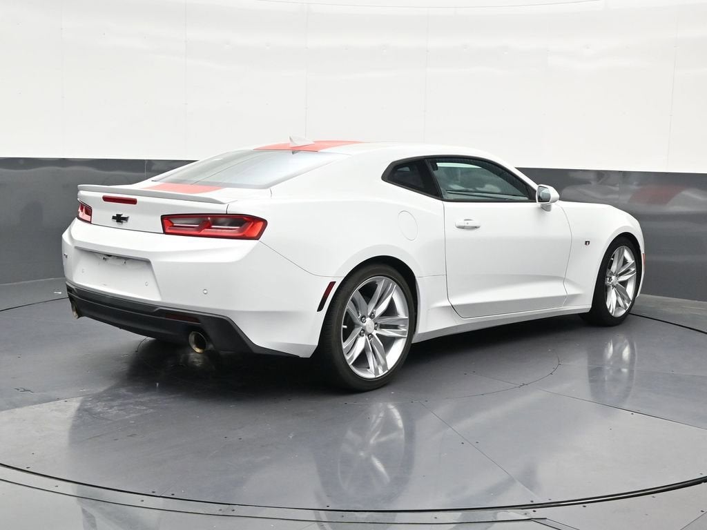 2016 Chevrolet Camaro 2LT