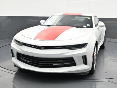 2016 Chevrolet Camaro 2LT