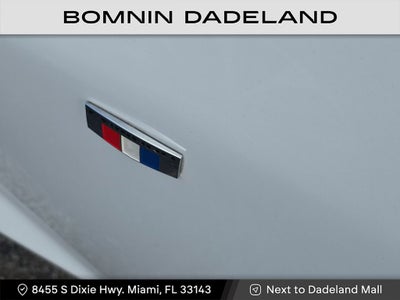 2017 Chevrolet Camaro 2LT