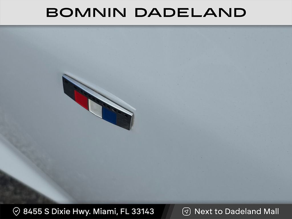 2017 Chevrolet Camaro 2LT