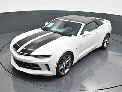 2017 Chevrolet Camaro 2LT