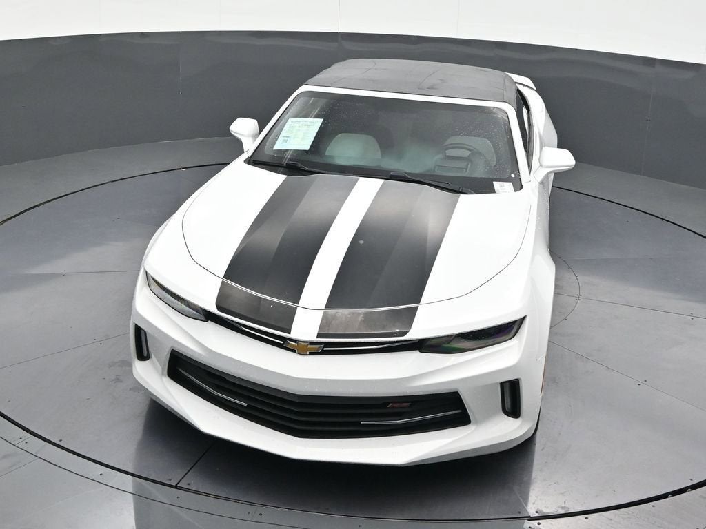 2017 Chevrolet Camaro 2LT